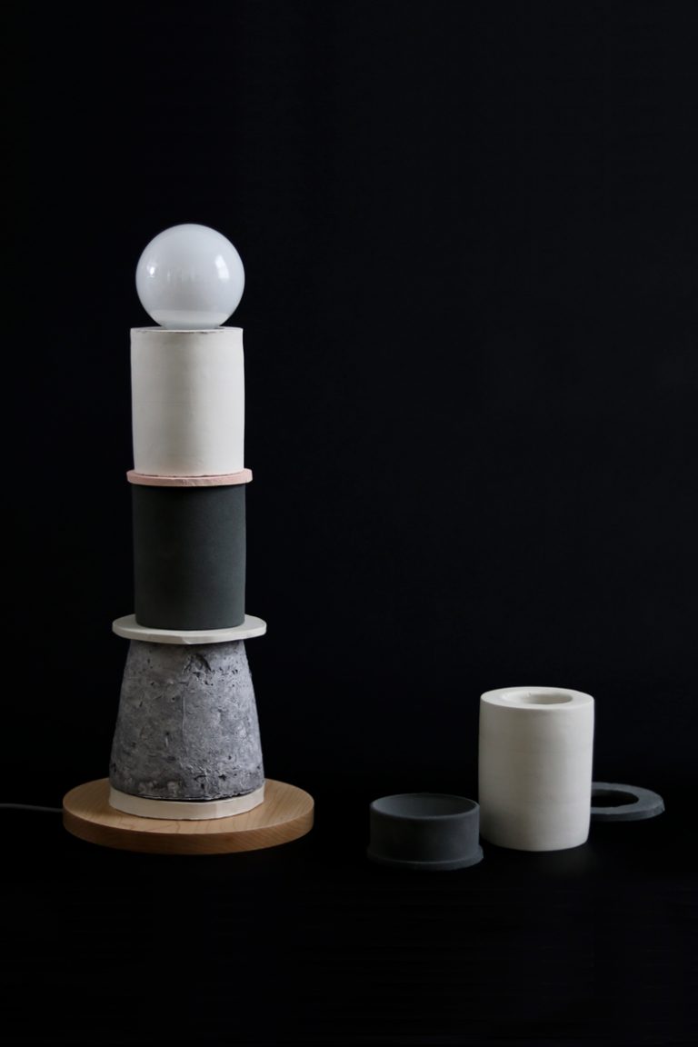 Modular Lamps