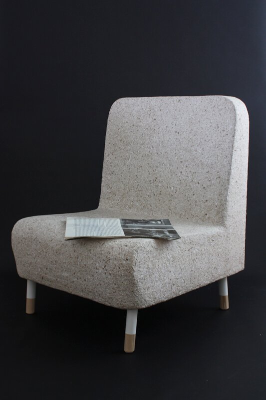 Bibliothèque Chair