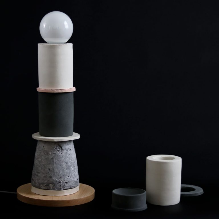 Lampes modulaires